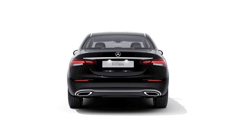 Mercedes-Benz E 180