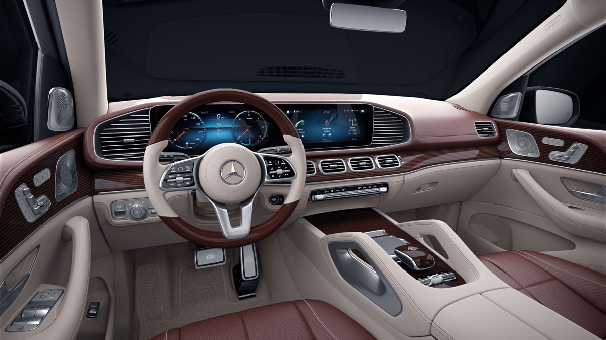 Mercedes-Maybach GLS 600 4MATIC - Ảnh 5