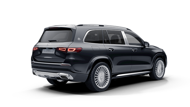 Mercedes-Maybach GLS 600 4MATIC - Ảnh 3