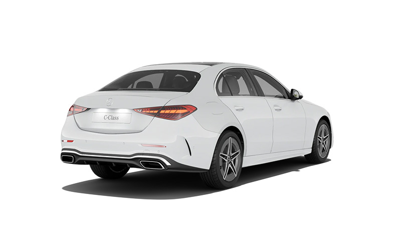 Mercedes-Benz C 300 AMG - Ảnh 7