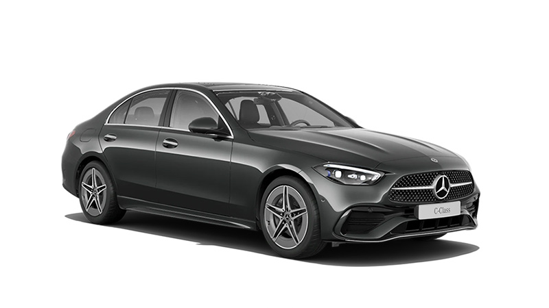 Mercedes-Benz C 300 AMG - Ảnh 4