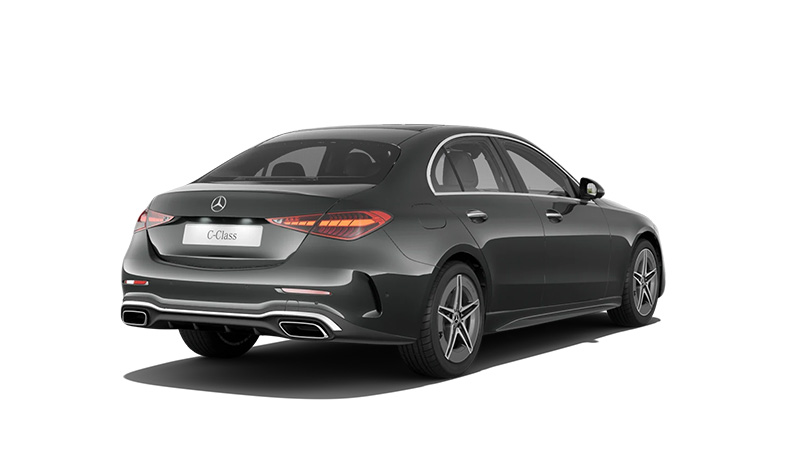Mercedes-Benz C 300 AMG - Ảnh 5