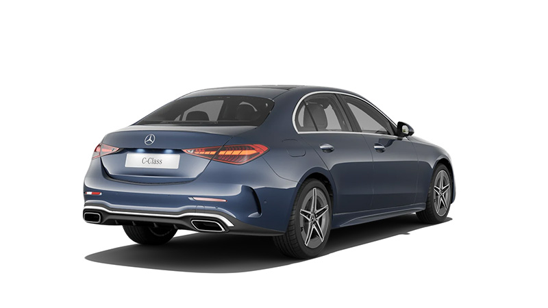 Mercedes-Benz C 300 AMG - Ảnh 3