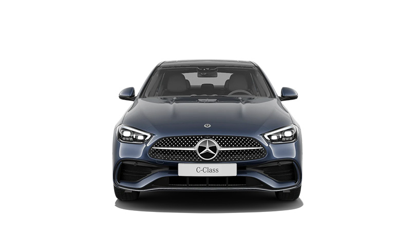 Mặt Trước Mercedes-Benz C 300 AMG