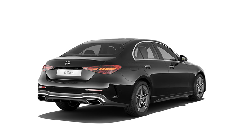 Mercedes-Benz C 300 AMG - Ảnh 11