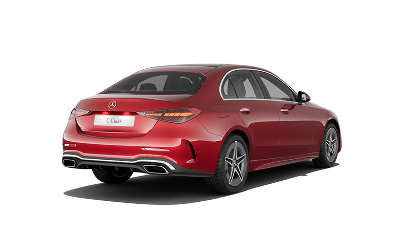 Mercedes-Benz C 300 AMG - Ảnh 9