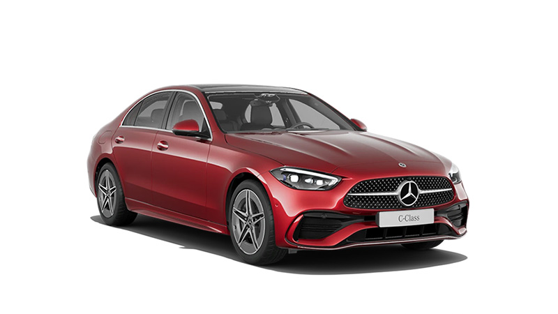 Mercedes-Benz C 300 AMG - Ảnh 8