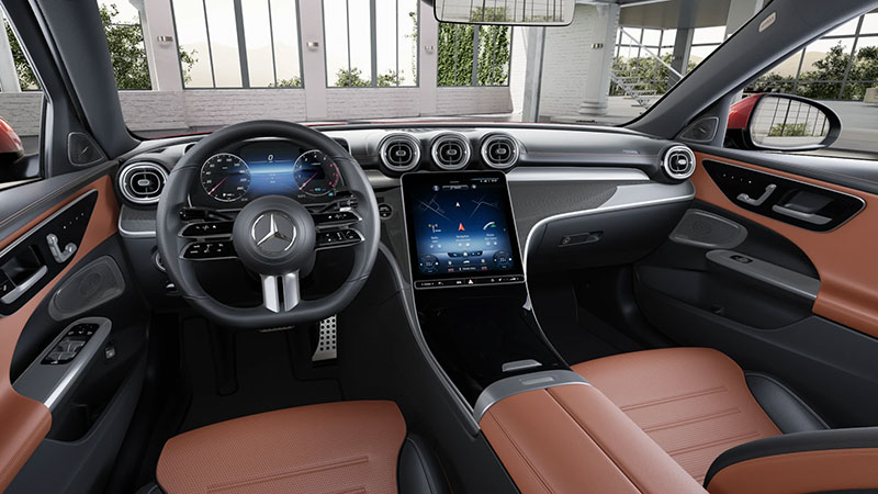 Mercedes-Benz C 300 AMG - Ảnh 13