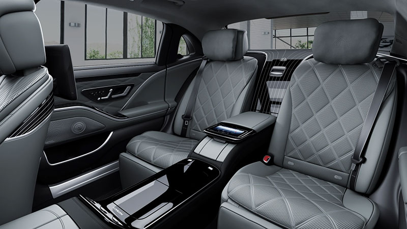 Mercedes-Maybach S 450 4MATIC - Ảnh 28