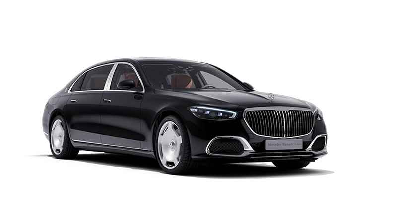 Mercedes-Maybach S 450 4MATIC - Ảnh 8