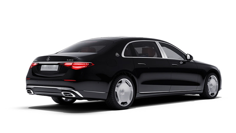 Mercedes-Maybach S 450 4MATIC - Ảnh 9