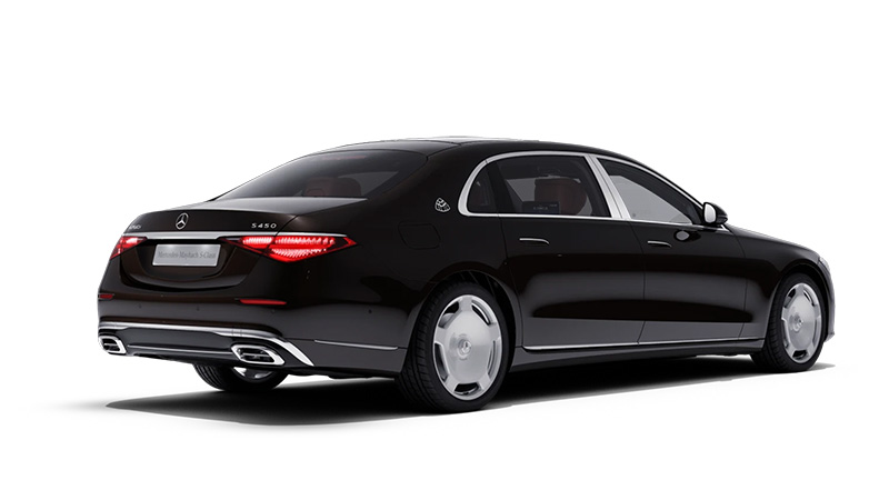 Mercedes-Maybach S 450 4MATIC - Ảnh 11