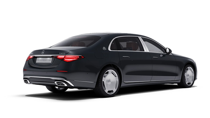 Mercedes-Maybach S 450 4MATIC - Ảnh 13
