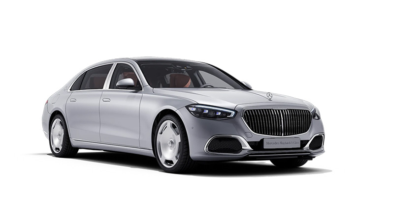Mercedes-Maybach S 450 4MATIC - Ảnh 4