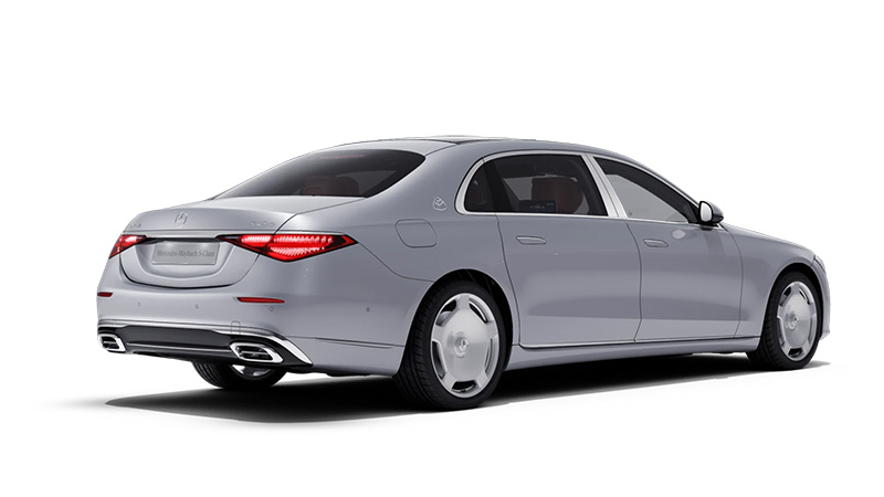 Mercedes-Maybach S 450 4MATIC - Ảnh 5
