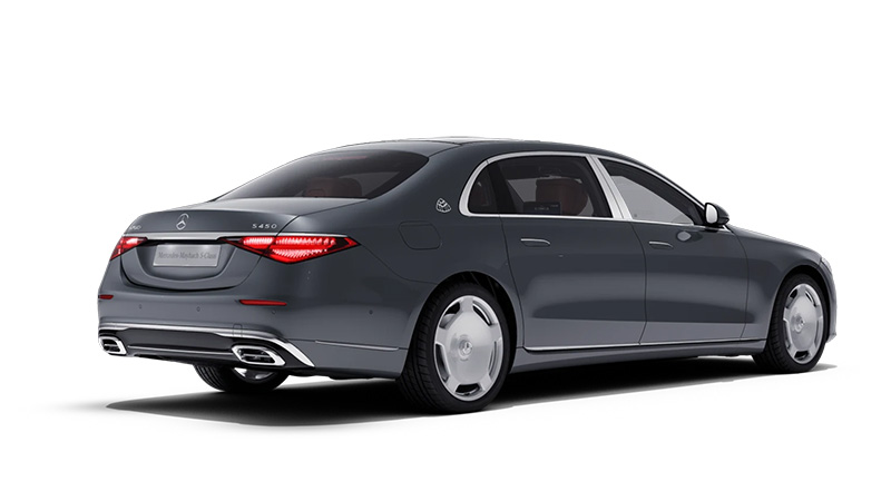 Mercedes-Maybach S 450 4MATIC - Ảnh 15