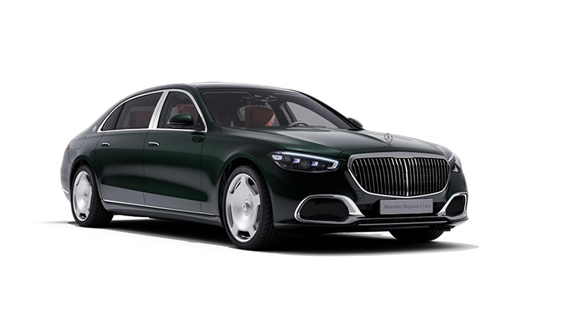 Mercedes-Maybach S 450 4MATIC