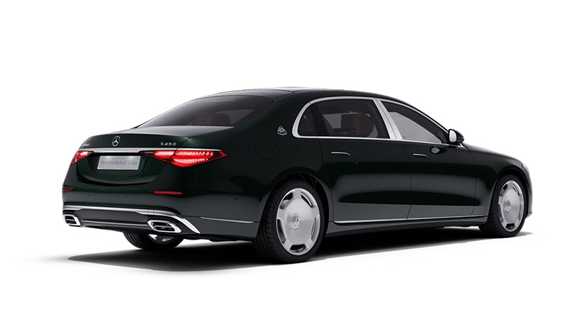 Mercedes-Maybach S 450 4MATIC - Ảnh 3