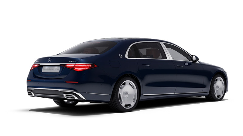 Mercedes-Maybach S 450 4MATIC - Ảnh 17