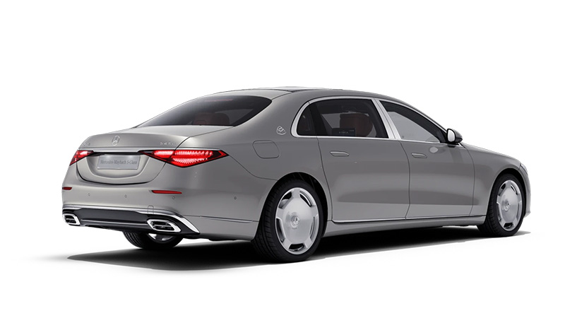 Mercedes-Maybach S 450 4MATIC - Ảnh 7