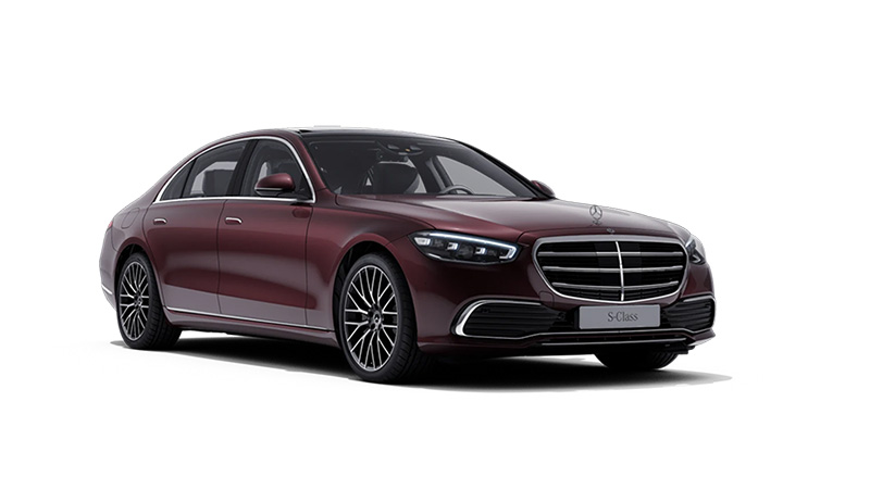 Mercedes-Benz S 450 4MATIC Luxury - Ảnh 2