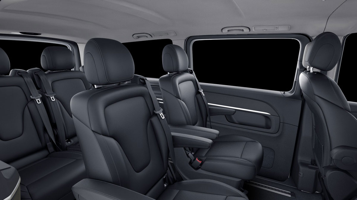 Mercedes-Benz V250 Luxury - Ảnh 13