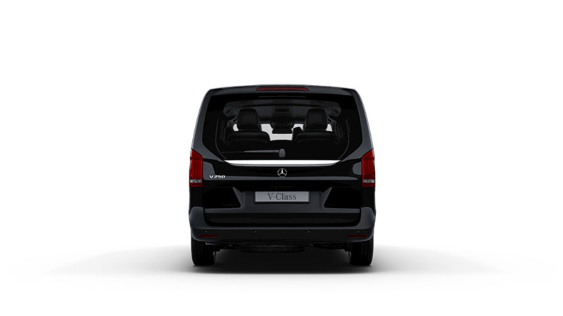 Mercedes-Benz V250 Luxury - Ảnh 11