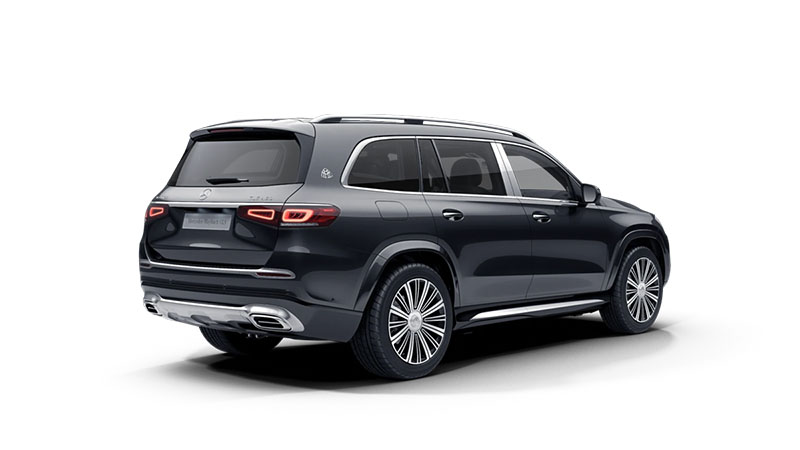 Mercedes-Maybach GLS 480 4MATIC - Ảnh 9