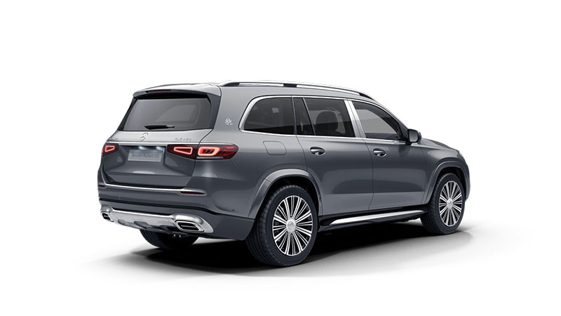 Mercedes-Maybach GLS 480 4MATIC - Ảnh 7