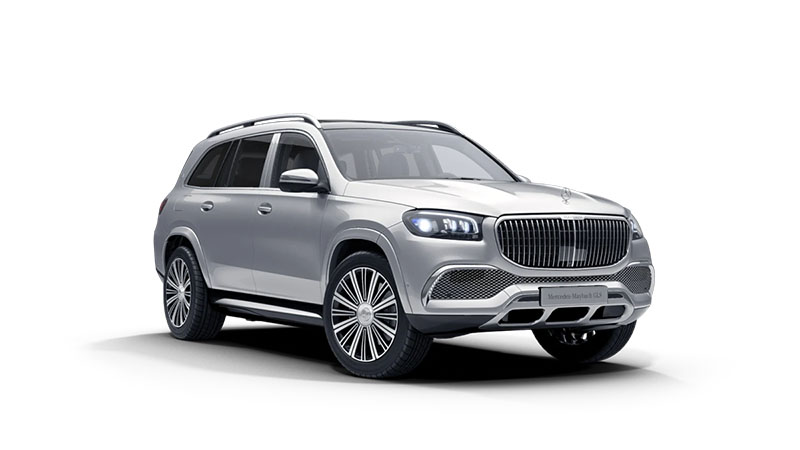 Mercedes-Maybach GLS 480 4MATIC - Ảnh 12