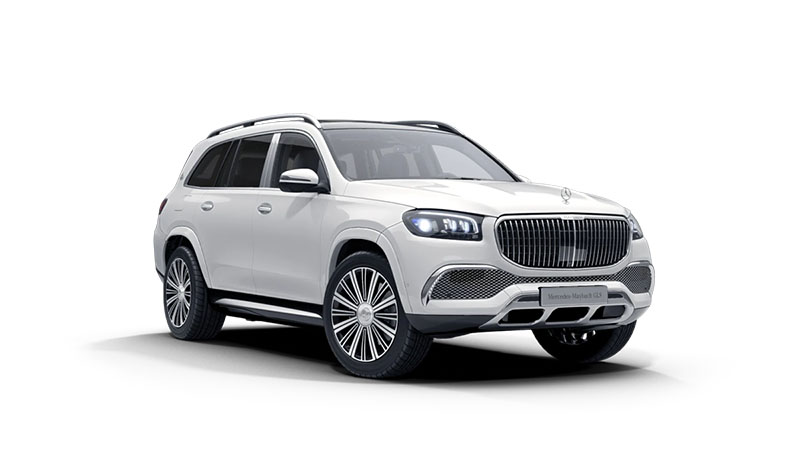 Mercedes-Maybach GLS 480 4MATIC - Ảnh 4