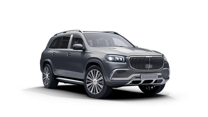 Mercedes-Maybach GLS 480 4MATIC - Ảnh 6