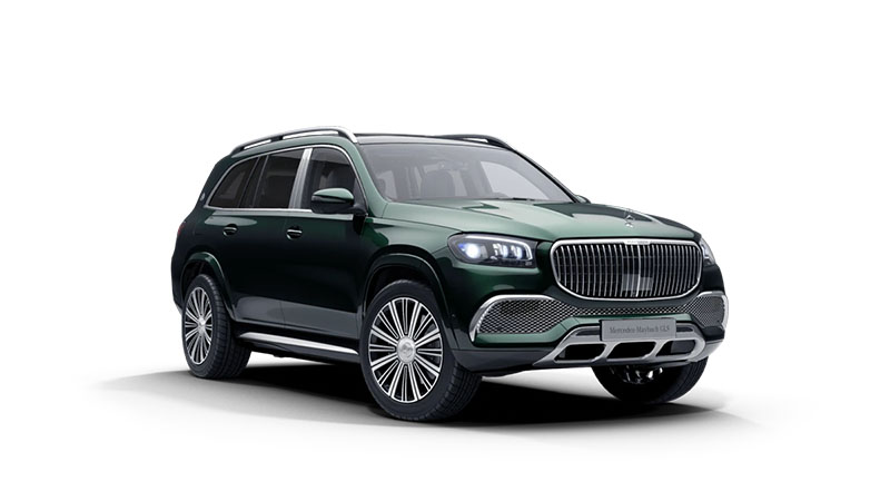 Mercedes-Maybach GLS 480 4MATIC