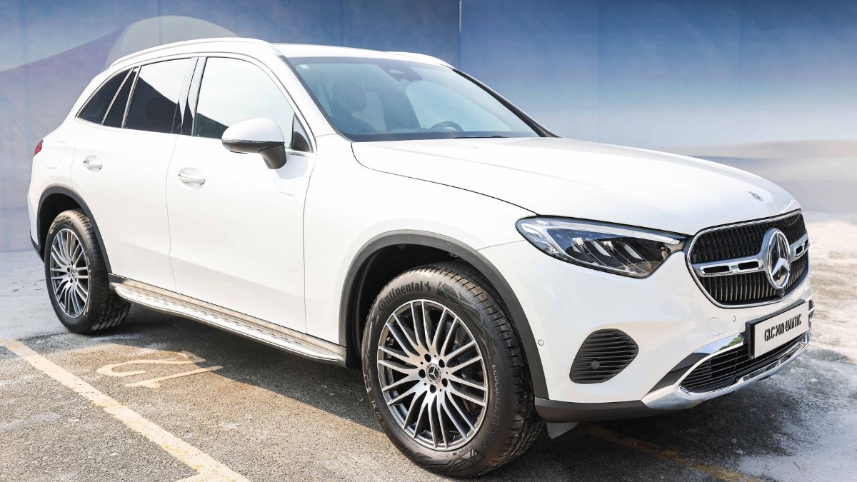 Mercedes-Benz GLC 200 4MATIC