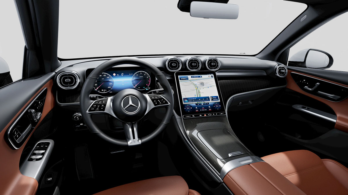 Mercedes-Benz GLC 200 4MATIC (X254) - Ảnh 19