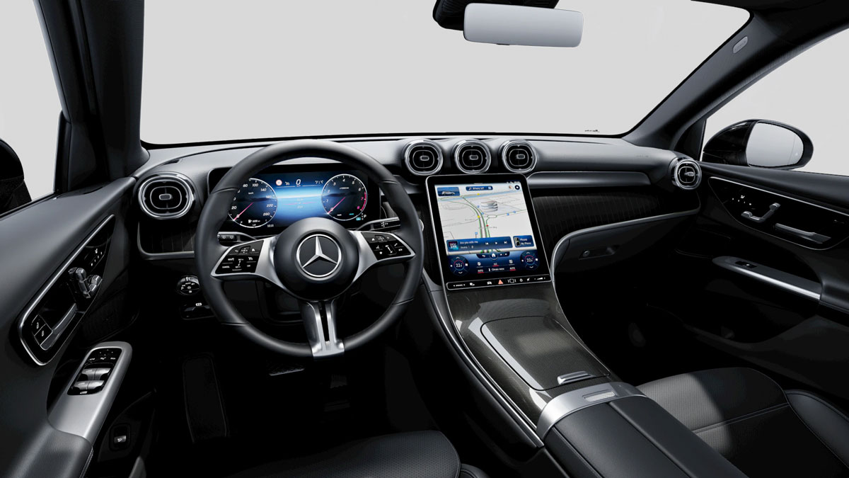 Mercedes-Benz GLC 200 4MATIC (X254) - Ảnh 17