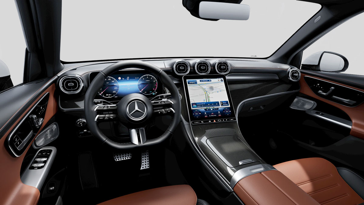Mercedes-Benz GLC 300 4MATIC (X254) - Ảnh 17