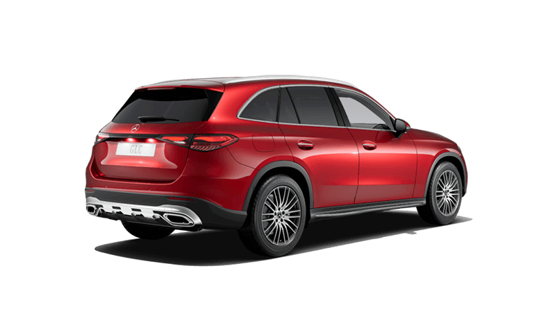 Mercedes-Benz GLC 200 4MATIC (X254) - Ảnh 10