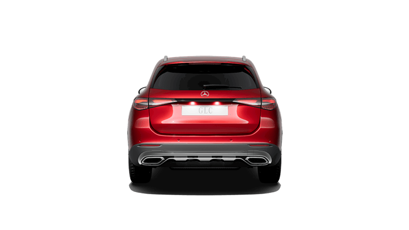 Mercedes-Benz GLC 200 4MATIC (X254) - Ảnh 11