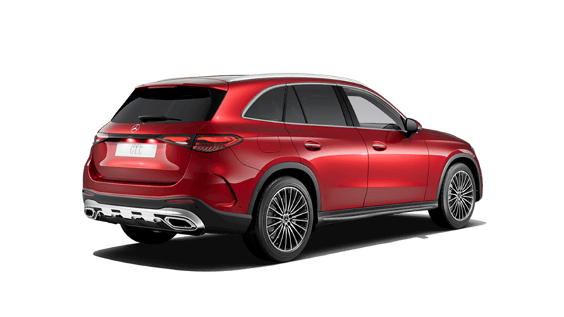 Mercedes-Benz GLC 300 4MATIC (X254) - Ảnh 5