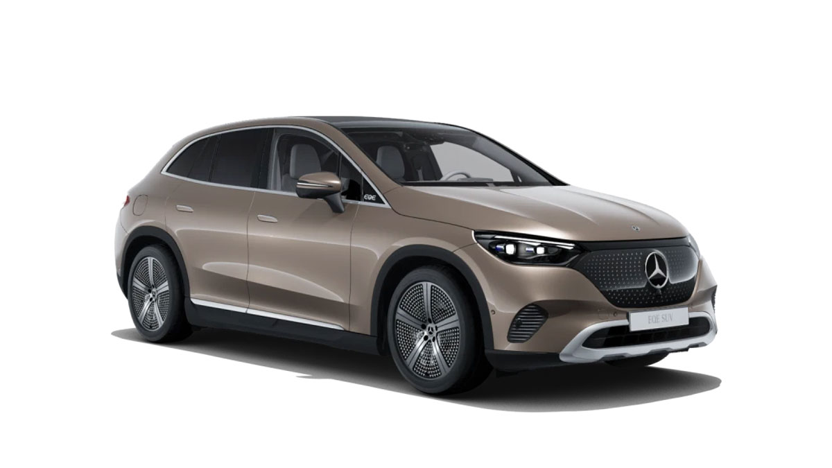 Mercedes EQE 500 4Matic