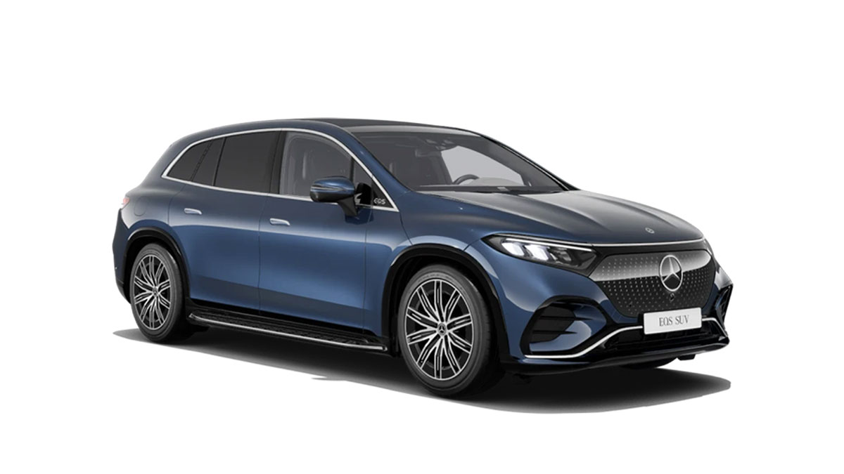 Mercedes EQS 500 4MATIC