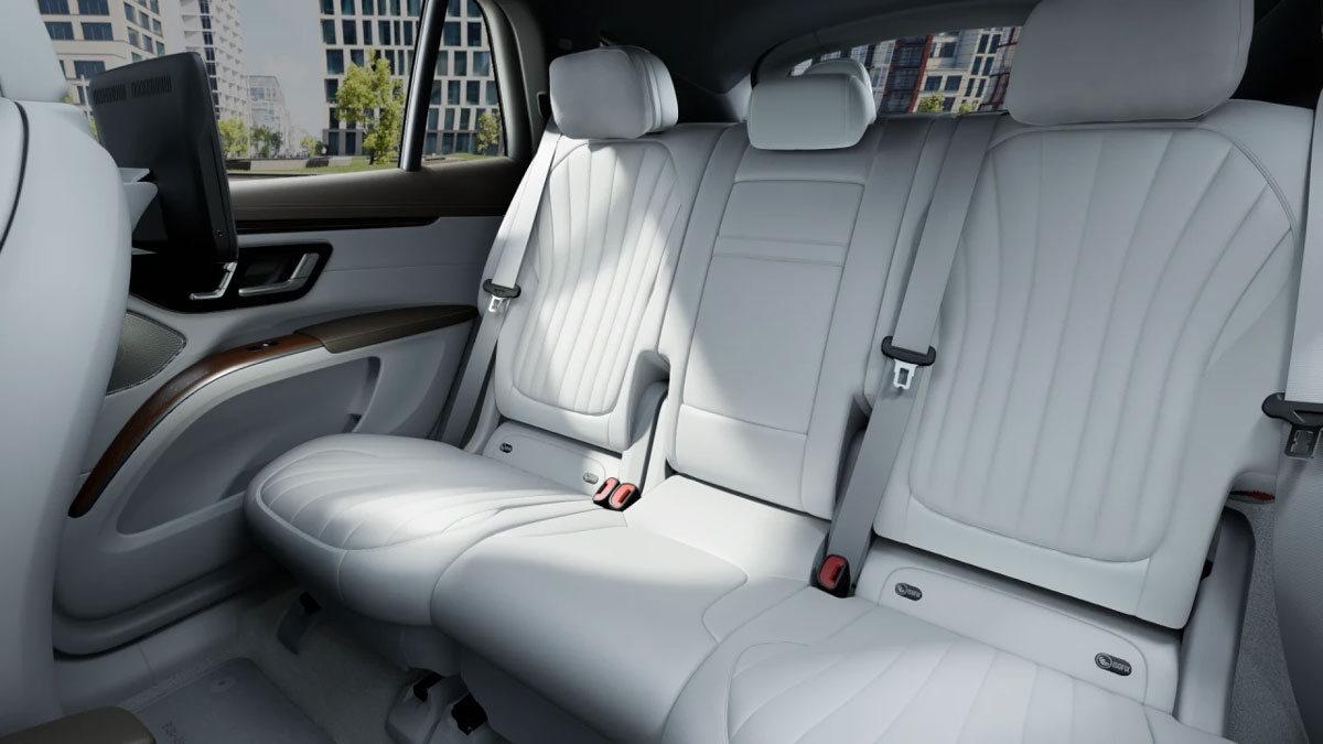 Mercedes EQS 500 4MATIC - Ảnh 16