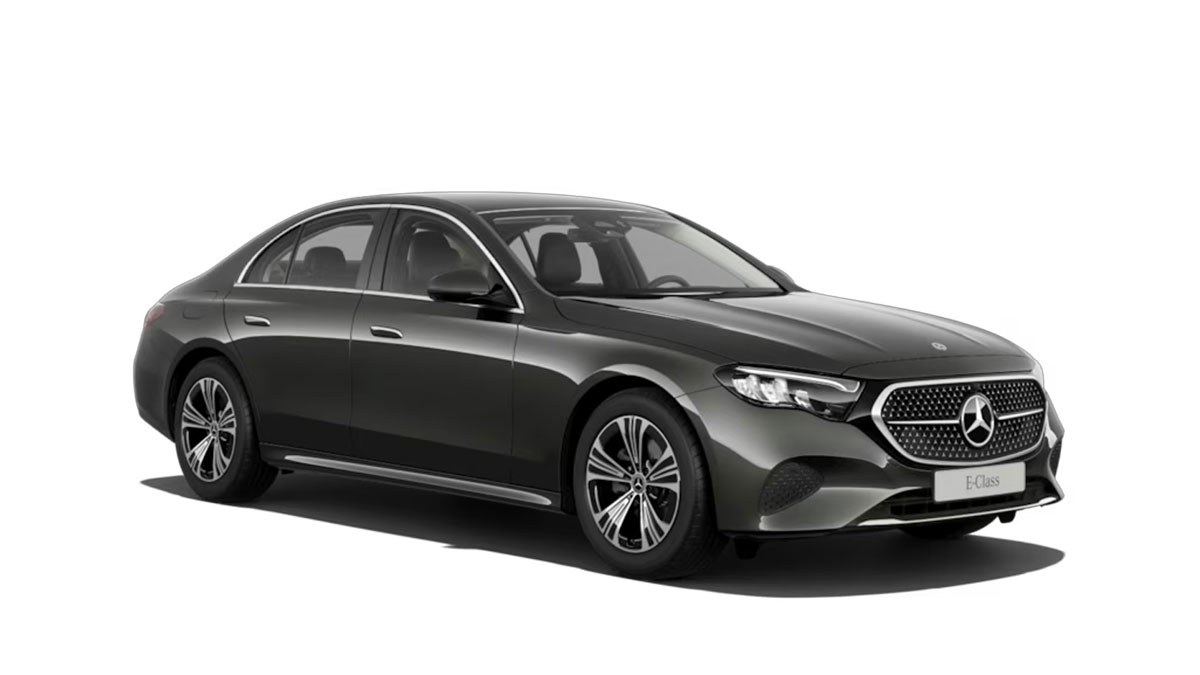 Mercedes-Benz E 200 Avantgarde
