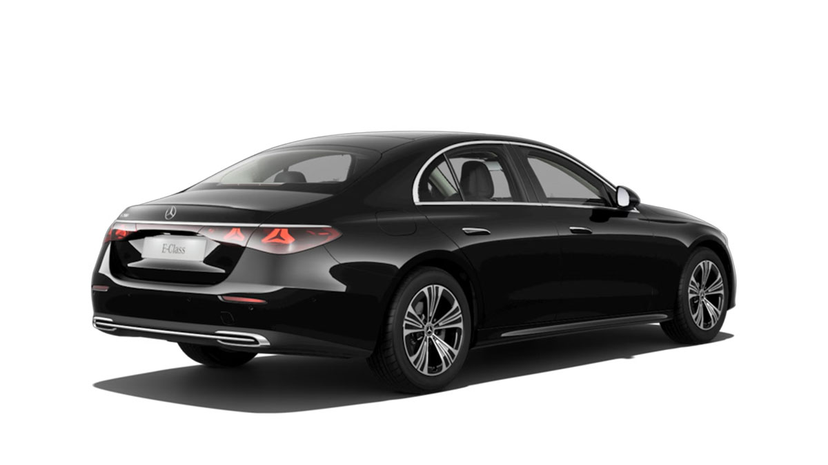 Mercedes-Benz E 200 Avantgarde